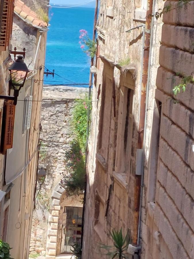 Apartment Pomirenja كورتْشولا المظهر الخارجي الصورة